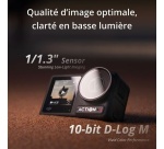 Caméra sport Dji Osmo Action 4 Adventure Combo