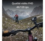 Caméra sport Dji Osmo Action 4 Adventure Combo