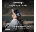 Caméra sport Dji Osmo Action 4 Adventure Combo