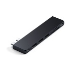 Hub USB Satechi HUB PRO SLIM USB-C 7 EN 2 MIDNIGHT