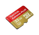 Carte mémoire micro SD Sandisk MSD EXT PLUS 32GB