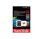 Carte mémoire micro SD Sandisk MSD EXT PLUS 32GB