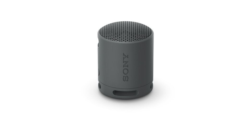 Enceinte sans fil Sony SRS-XB100 - Noir Basalte