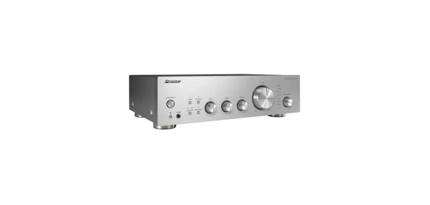 Amplificateur hi-fi Pioneer A-40AE Argent