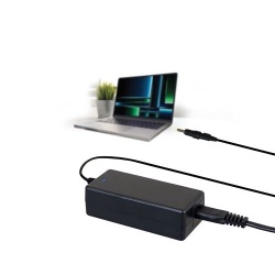 Chargeur et câble d'alimentation PC Accsup CHARGEUR UNIVERSEL PC 45W NOIR