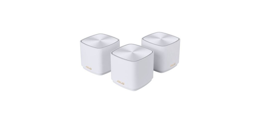 Routeur Asus ZenWiFi XD5 x3 White