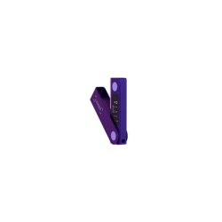 Cryptowallet Ledger Nano X Violet Amethyste