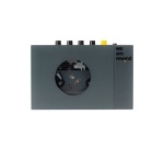 Baladeur CD We Are Rewind Lecteur de cassettes portable Bluetooth Keith