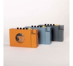 Baladeur CD We Are Rewind Lecteur de cassettes portable Bluetooth Keith