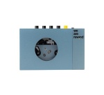 Baladeur CD We Are Rewind Lecteur cassettes portable Bluetooth Kurt