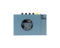 Baladeur CD We Are Rewind Lecteur de cassettes portable Bluetooth Kurt