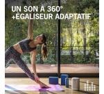 Enceinte sans fil Ultimate Ears Ultimate Ears EPICBOOM, enceinte Bluetooth sans fil portable, etanche - Blanche