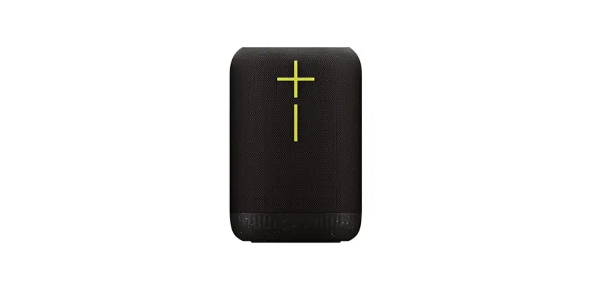 Enceinte sans fil Ultimate Ears Ultimate Ears EPICBOOM, enceinte Bluetooth sans fil portable, etanche - Noire