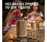Enceinte sans fil Ultimate Ears Ultimate Ears EPICBOOM, enceinte Bluetooth sans fil portable, etanche - Noire