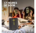 Enceinte sans fil Ultimate Ears Ultimate Ears EPICBOOM, enceinte Bluetooth sans fil portable, etanche - Noire