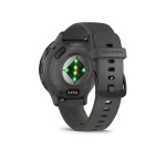 Montre connectée Garmin Venu 3S, Gray avec bracelet gris fonce