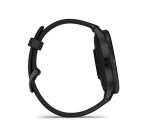 Montre connectée Garmin Venu 3, Gray avec bracelet noir