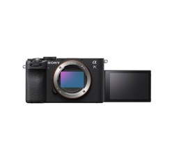 Appareil photo hybride Sony A7C II NOIR