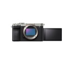 Appareil photo hybride Sony A7C II SILVER
