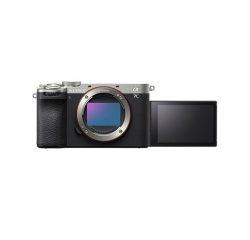 Appareil photo hybride Sony A7C II SILVER