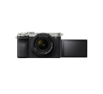 Appareil photo hybride Sony A7C II+28-60 SILVER