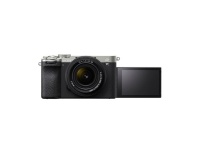 Appareil photo hybride Sony A7C II+28-60 SILVER