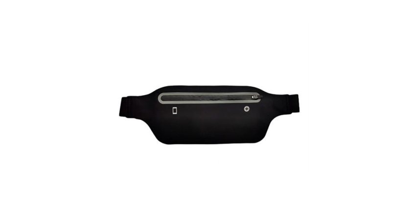 Divers accessoires mobilité Urban Factory TRAVEL SECRET POCKET - NOIR