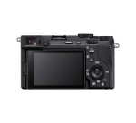 Appareil photo hybride Sony A7C II NOIR