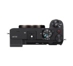 Appareil photo hybride Sony A7C II NOIR