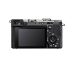 Appareil photo hybride Sony A7C II SILVER
