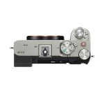 Appareil photo hybride Sony A7C II SILVER