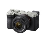 Appareil photo hybride Sony A7C II SILVER