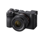 Appareil photo hybride Sony A7C II + 28-60 NOIR