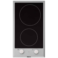Plaque vitrocéramique Beko HDCC 32200X INOX
