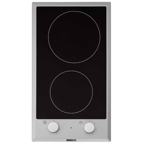 Plaque vitrocéramique Beko HDCC 32200X INOX