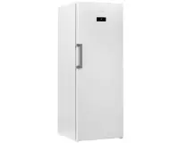 Congélateur armoire Beko RFNE448E45W