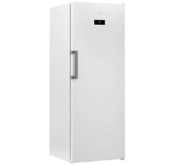 Congélateur armoire Beko RFNE448E45W