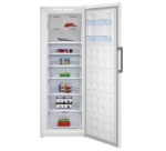 Congélateur armoire Beko RFNE448E45W