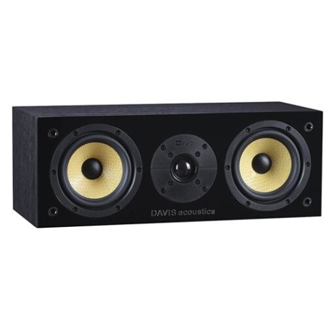 Enceinte centrale Davis Balthus 10 Noir
