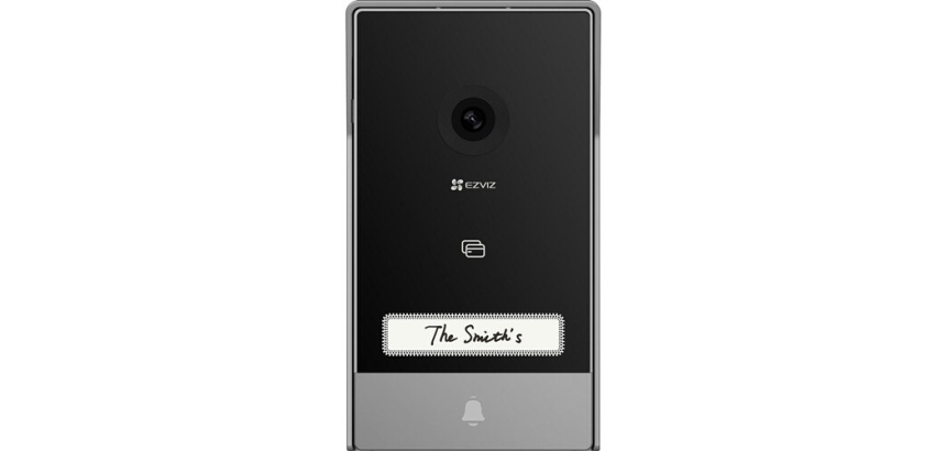 Visiophone Ezviz connecte - HP7 2K
