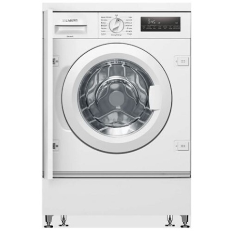 Lave-linge hublot Siemens WI14W549FF - ENCASTRABLE 60 CM