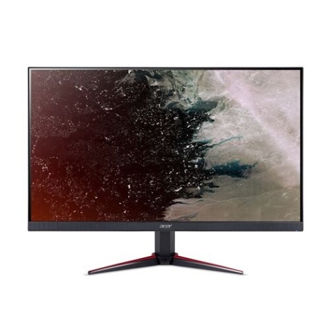 Ecran PC Acer Gaming Standard Nitro VG240YEbmiix - 23,8'''' 16:9- FHD (1920x1080) - 100Hz HDMI/DP - Dalle IPS, Flat, 1ms(VRB)