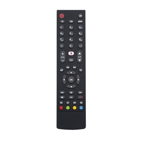 Télécommande Accsup TELECOMMANDE UNIVERSELLE 3 EN 1