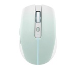 Souris Tnb GRADIENT - Souris sans fil rechargeable DUAL CONNECT - bleu