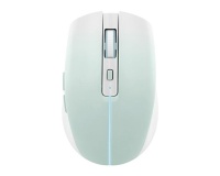 Souris Tnb GRADIENT - Souris sans fil rechargeable DUAL CONNECT - bleu