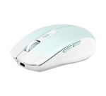 Souris Tnb GRADIENT - Souris sans fil rechargeable DUAL CONNECT - bleu