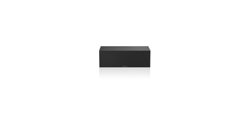 Enceinte centrale Bowers Et Wilkins HTM6 S3 Noir