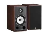 Enceinte bibliothèque Triangle BR03 Noyer Vendues à la paire