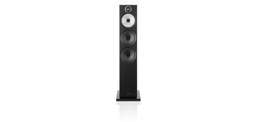 Enceinte colonne Bowers Et Wilkins 603 S3 Noir vendue a l''unite