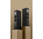 Enceinte colonne Bowers Et Wilkins 603 S3 Noir vendue a l''unite